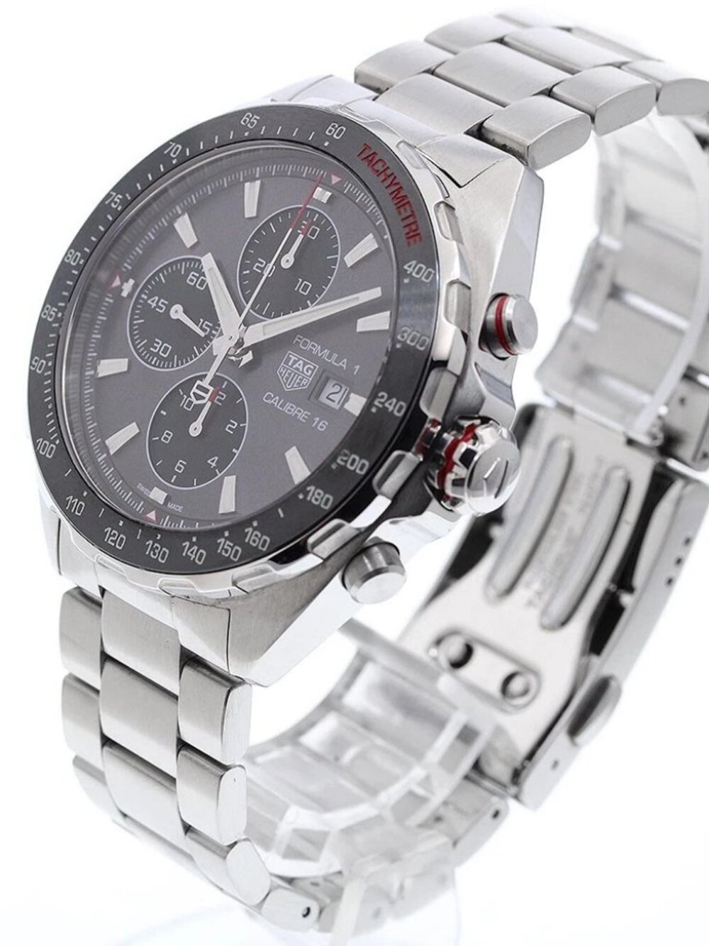 TAG HEUER Formula 1 CAZ2012-0 Caliber 16 Automatic Men's Watch_967476